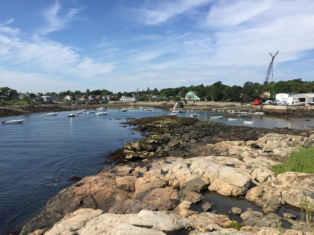 Little Harbor, Marblehead.