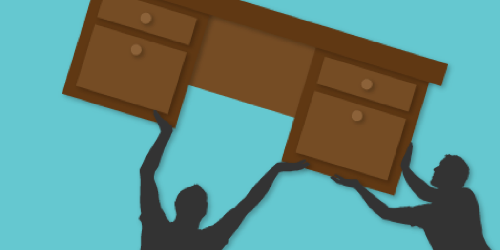 edutopia's tweet photo. 4 unexpected benefits of ditching your desk: http://t.co/fQNZEGg4qj. #edchat http://t.co/5JA976qbWF