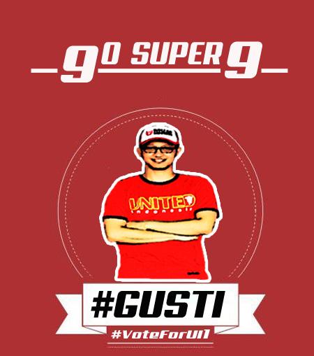 UtdIndonesiaBWI's tweet photo. Chapter di kota kecil itu sulit, tp Gustiono mampu membawa @UtdIndonesiaPAS dari kecil hingga sekarang ini #Gusti4UI1 http://t.co/2cr9loLsgM