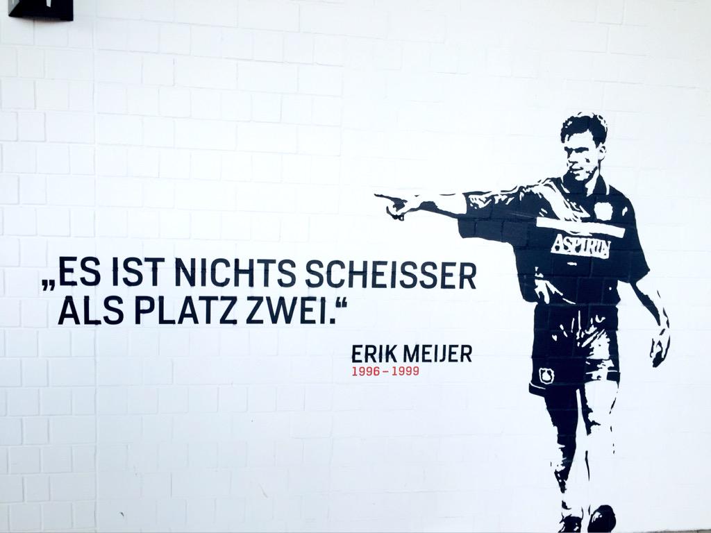 Leverkusen stellt die neue BayArena vor. Persönliche Sitze und lockere