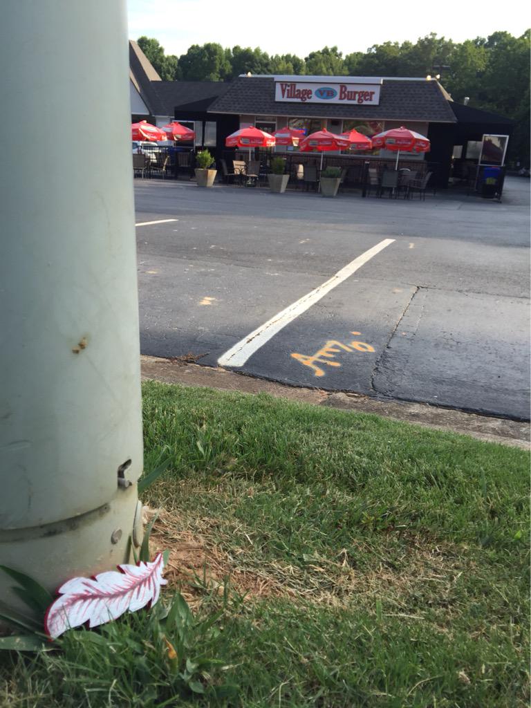 fafeatheratl's tweet image. First ever drops in my beloved Dunwoody. Happy hunting! #fafatl #faf #weloveatl