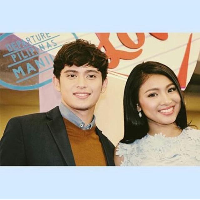 wljdnuevaecija's tweet photo. JaDine at #OTWOLFanScreening last Monday.
HashtagJaDine OPMIcon http://t.co/bICqHCgTR3