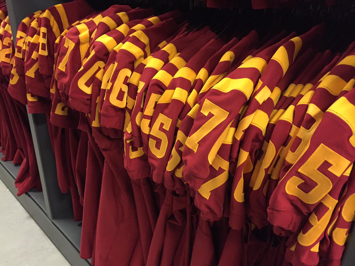 CycloneFB's tweet image. Players report today. Fall Camp has arrived! #CyclONEnation