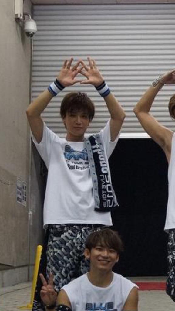 Tosaithhh's tweet photo. まあそう気にすんなって http://t.co/Z6eJCxvQE9