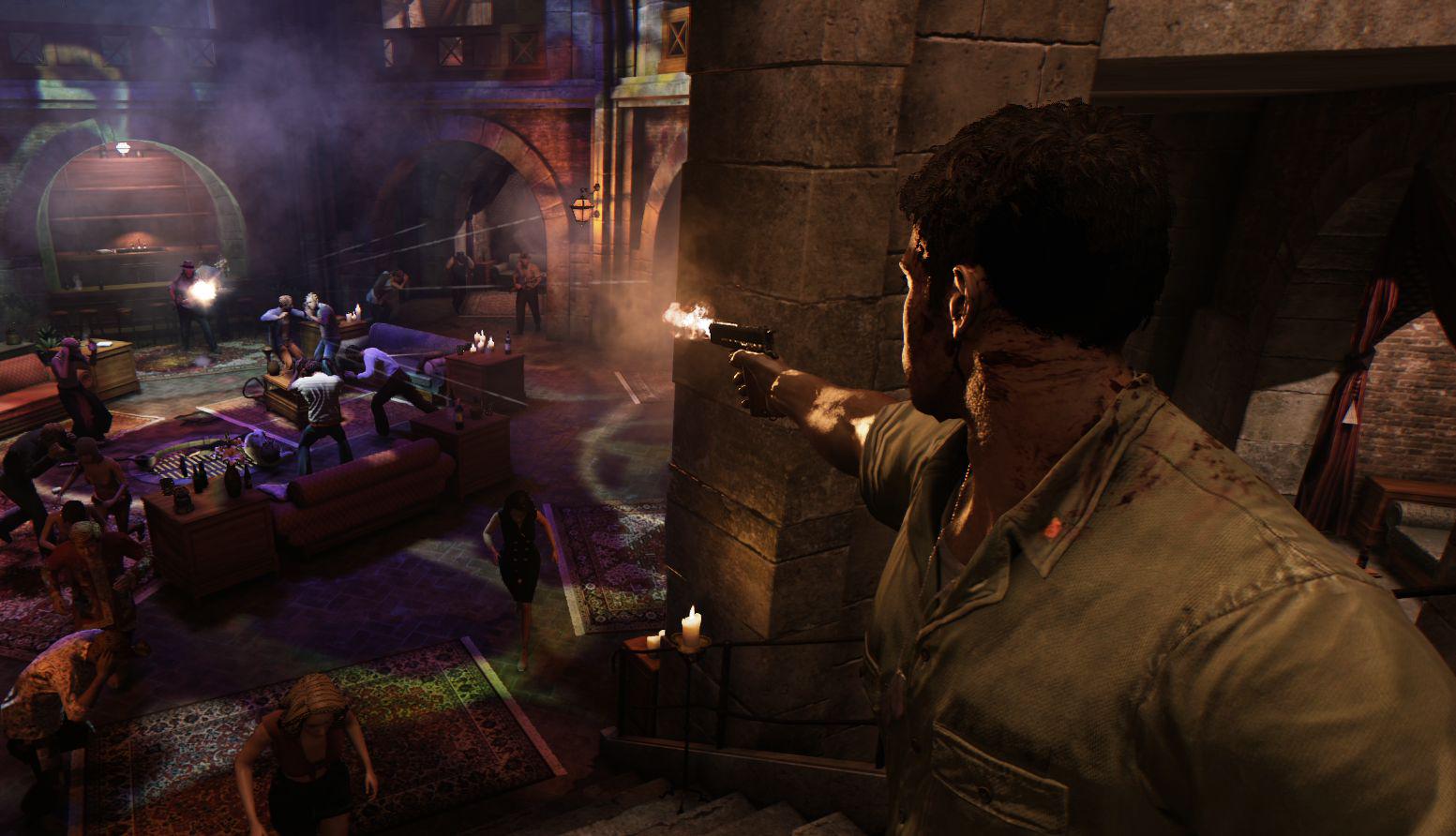 First Mafia III Gameplay Footage Pops Up