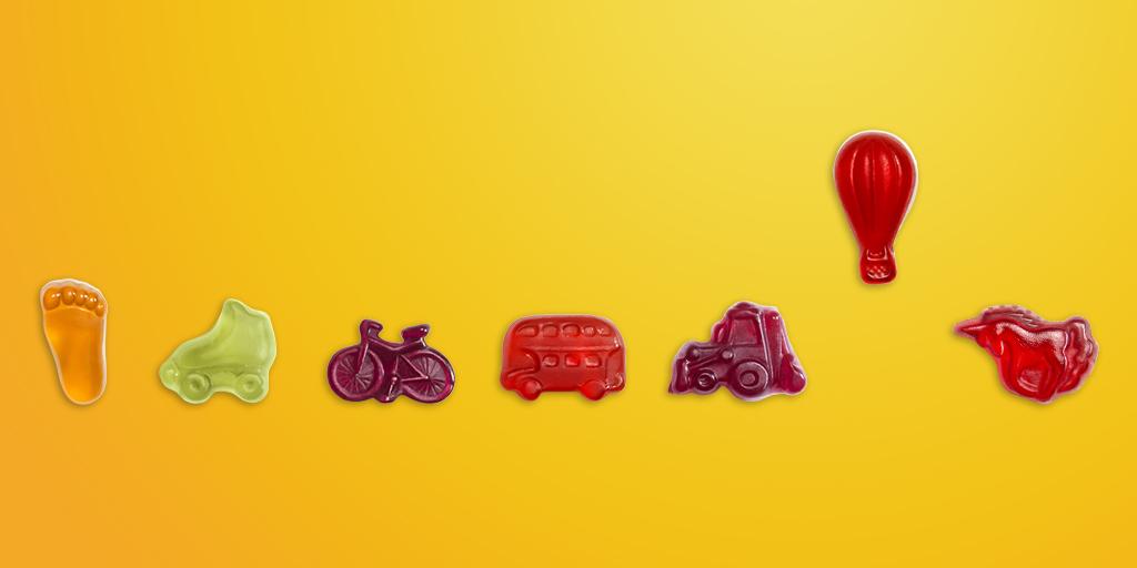 Some other ways to get around London during the #TubeStrike