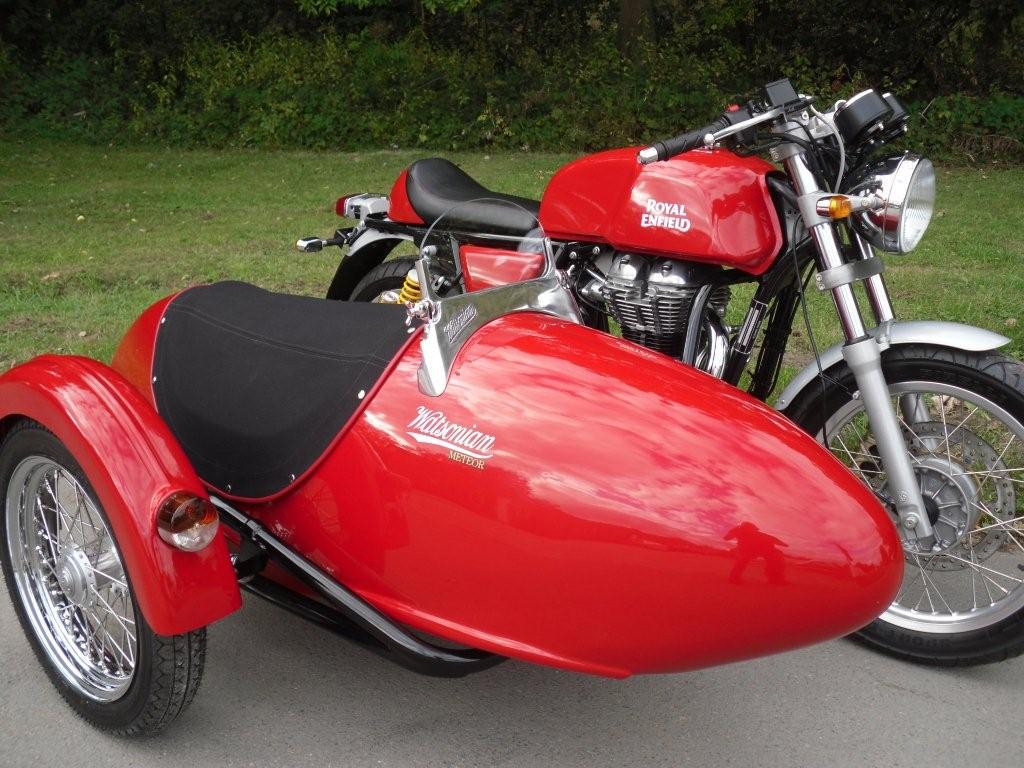 watsonian squire royal enfield