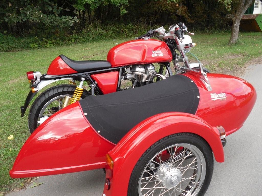 watsonian squire royal enfield