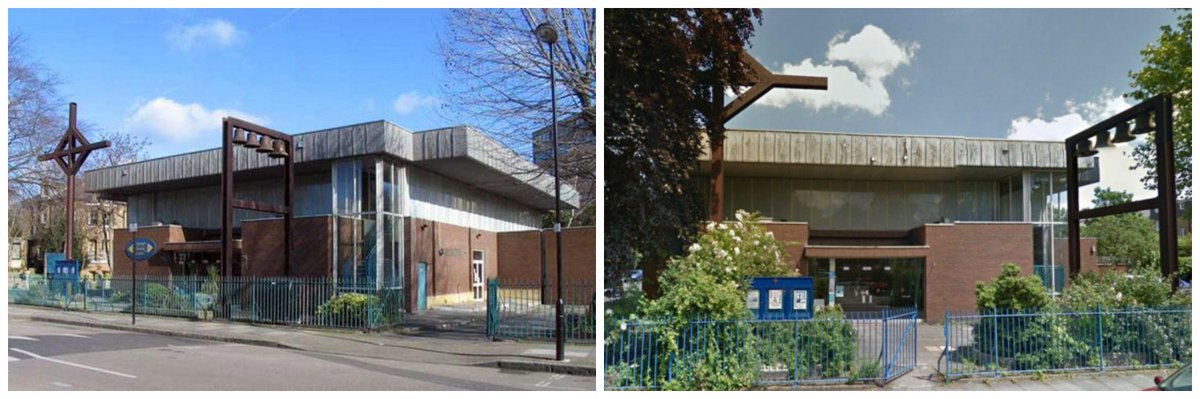 Want to learn more about #SaveStGeorge campaign?Check out blog by @LeFouPedalant bit.ly/1IXbtcX #TufnellPark