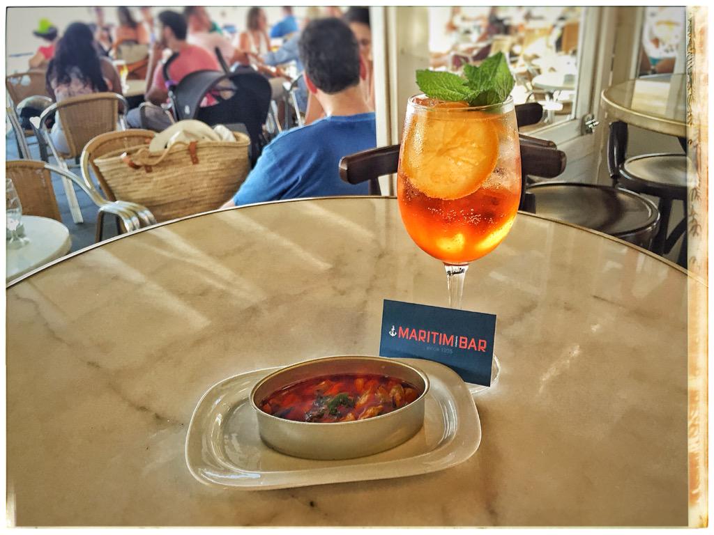 Maritim Bar tweet media