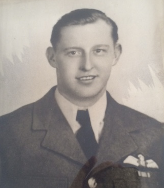 The Fund will be donating its 47th defib this month - in the memory of F/S C. A. Robertson, RCAF.