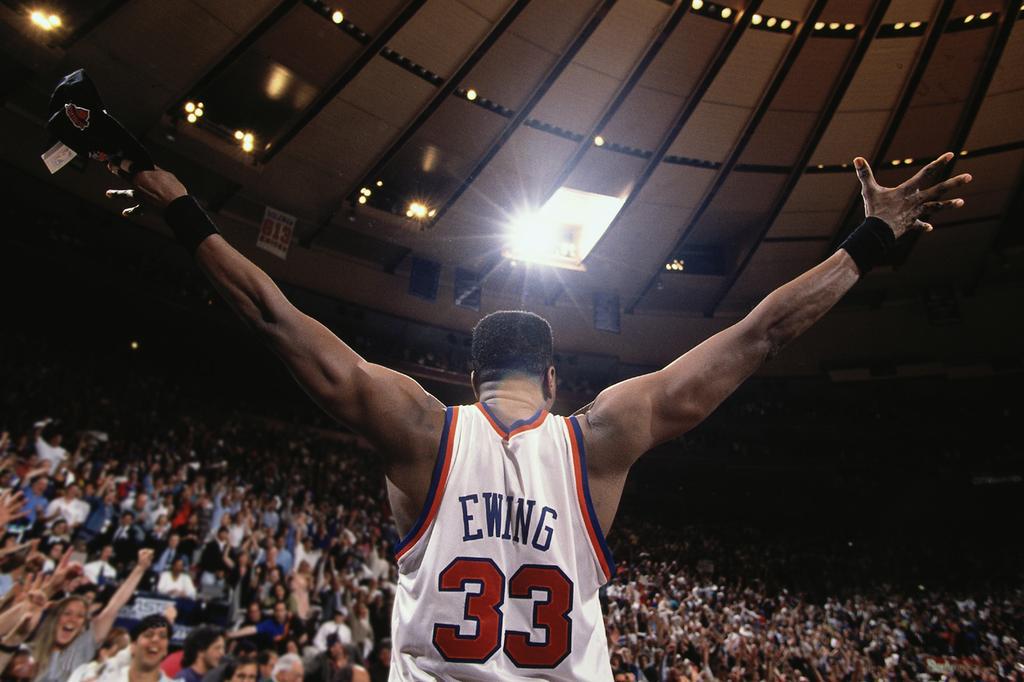 Happy birthday to Patrick Ewing ( 