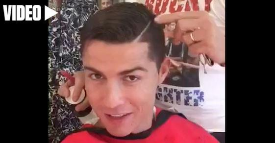 Ajax's official TikTok account shares Cristiano Ronaldo and Ten Hag video