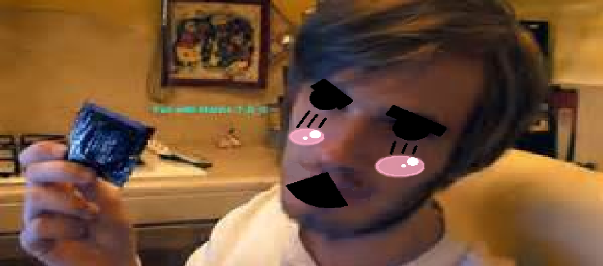 pewds is not happy with this