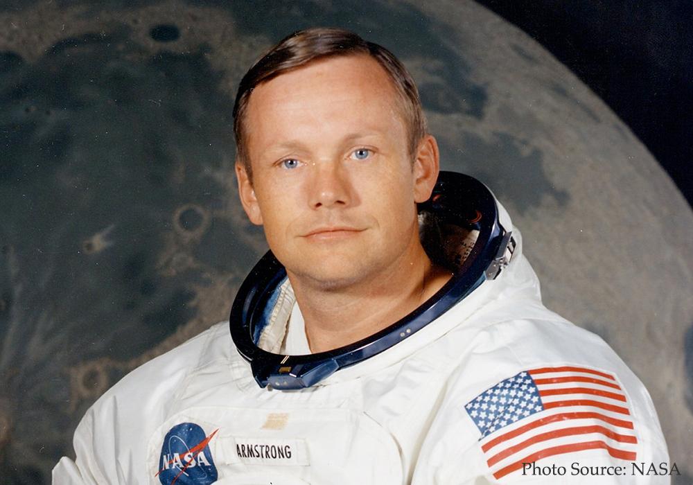 Happy Birthday Neil Armstrong! (1930-2012)      