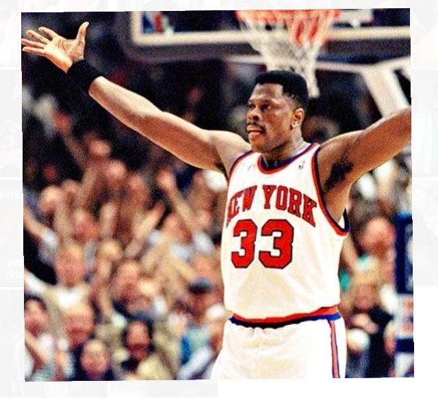 Happy Birthday Patrick Ewing The Greatest Jamaican to ever play the Game 