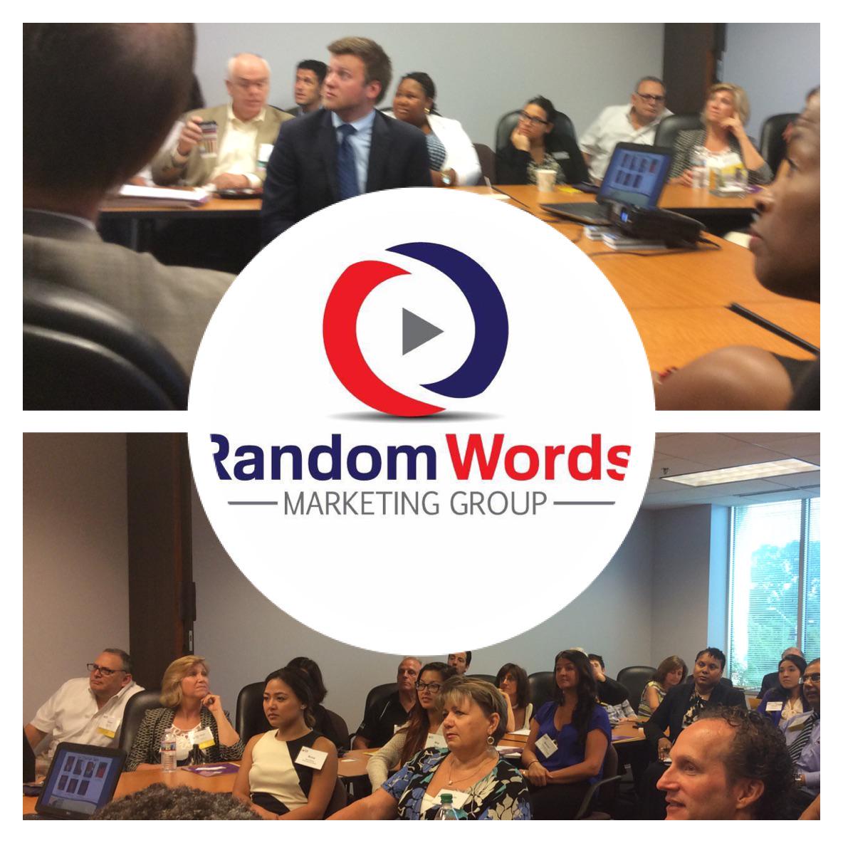 Lauradrain1's tweet photo. Networking
#randomwordsmkt http://t.co/CbHjZbsx2n