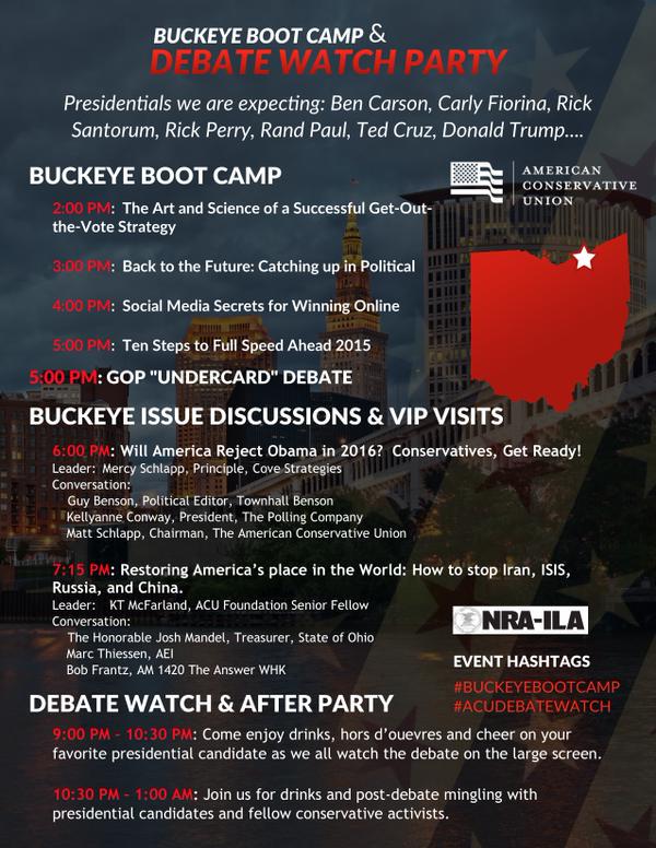 VoterGravity's tweet image. Don't just watch — do something to impact 2016! Here's your chance. Get trained with @nedryun: onservative.org/ohio