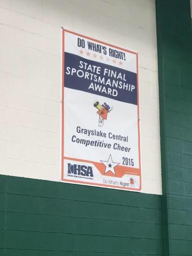 Extremely proud of GCVC! Representing the school with class on &amp; off the mat!! #sportsmanship #dowhatsright