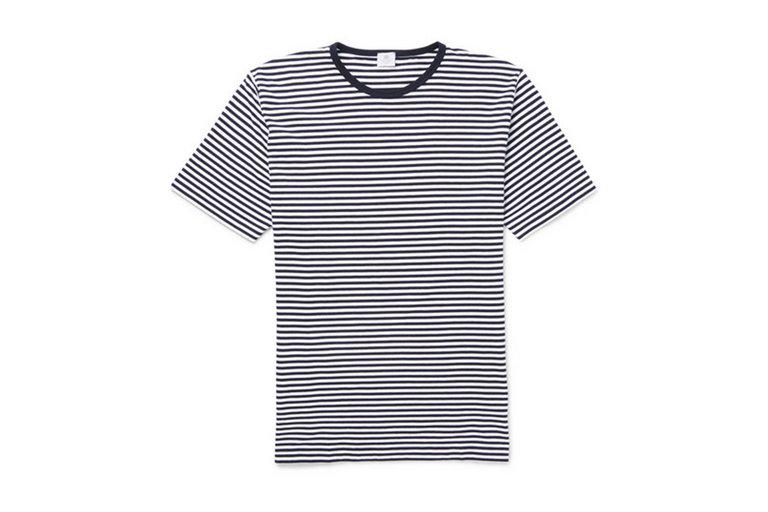 We've found the striped T-shirt that goes with absolutely everything gqm.ag/1OQkdQi