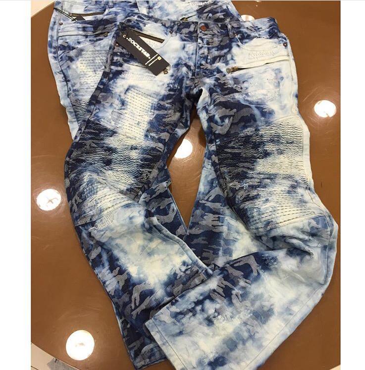 kwysdenim's tweet photo. Hottest jeans #ROCKSTAR http://t.co/E4LzzMMjfc