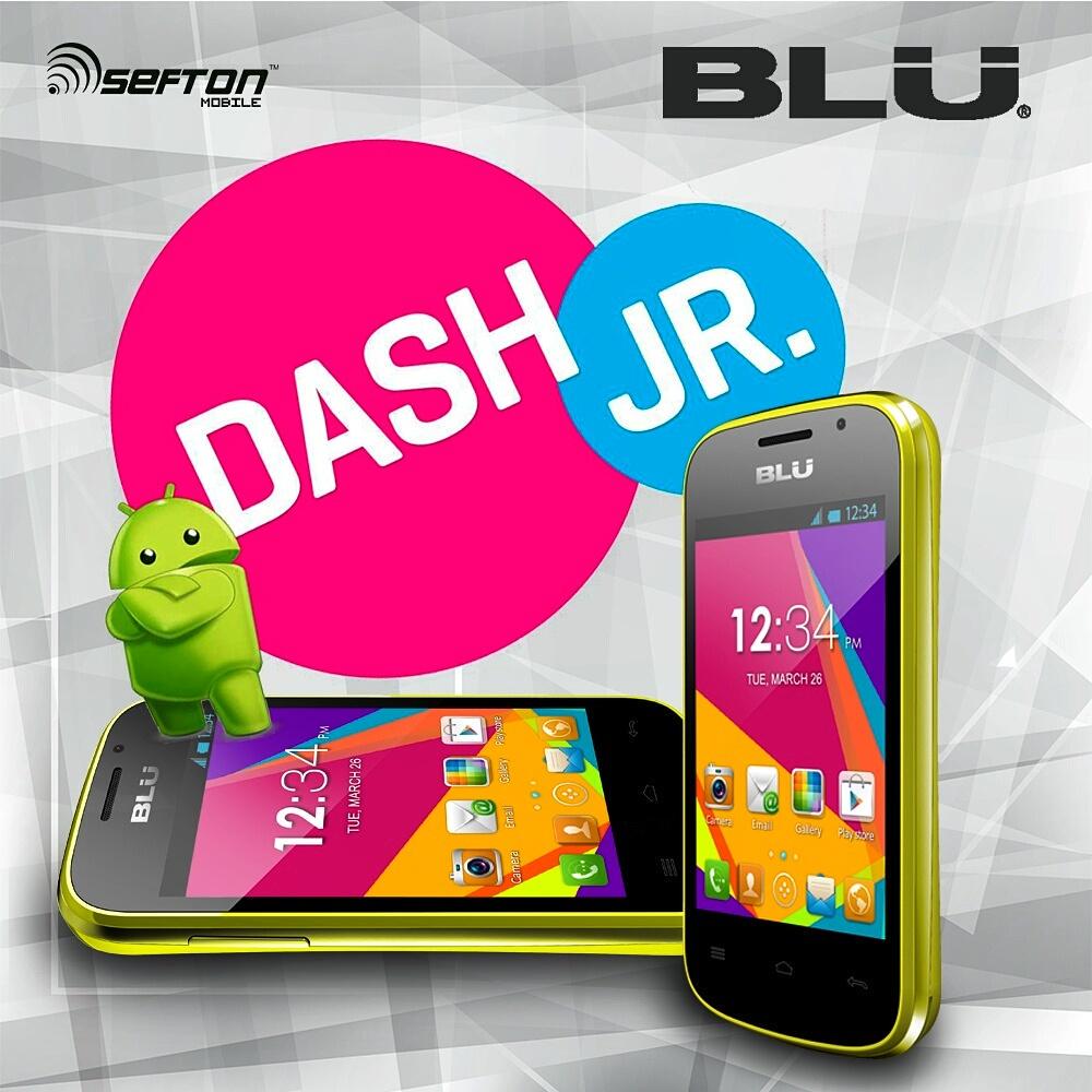 BluMovilCo's tweet photo. El poder de Android en tu Blu Dash JR... Gracias a su #procesador 1.0 GHz...  #BluConnectsYou #Calidad #Economía 👍 http://t.co/wHcs9oWnwC