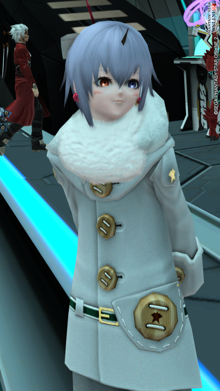 たのしょう ジンショートヘア可愛いいいいいいいいい Pso2男の娘同盟 Http T Co Bk8qcitshy Twitter