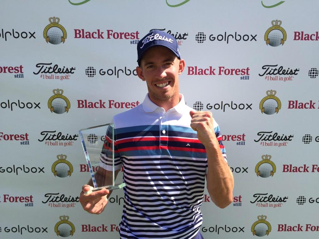Maximilian Röhrig (@maxroehrig) on Twitter photo Very happy with my first professional win <a href="/ProGolfTour/">Pro Golf Tour</a> #TeamTitleist #TeamJL #GolfTeamGermany Very happy with my first professional win <a href="/ProGolfTour/">Pro Golf Tour</a> #TeamTitleist #TeamJL #GolfTeamGermany