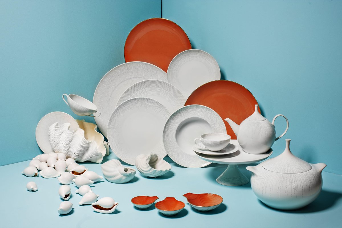 pwlbrands's tweet photo. "Mar", @VAA_pt , inspired by the #textures of #coral &amp; #shells.
For more, see: http://t.co/c2hGzAK6tO 
#vistaalegre http://t.co/8bZSyqanzx