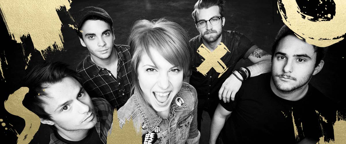 AllTheRiffs's tweet photo. Celebrating a decade of @paramore http://t.co/LcguL6RrrB #AWKIF10 http://t.co/wC2o0nLjDq