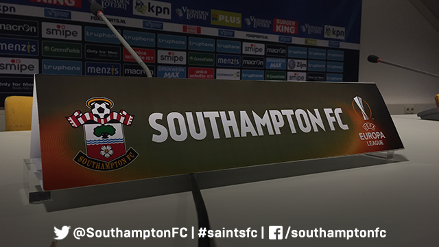 Southampton FC tweet media
