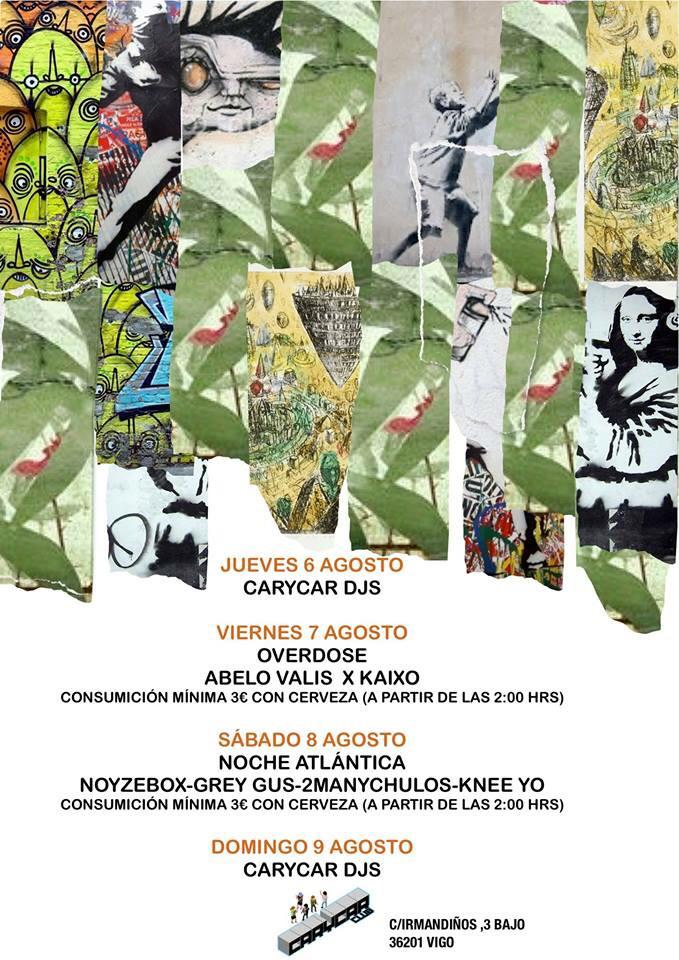BANANABAHIA_'s tweet photo. Decíamos que estaríamos y estaremos.
Este fin de semana nos apoderamos de la ciudad.
#bbm
#atlantica
#cookindance http://t.co/OZCUQUl5li