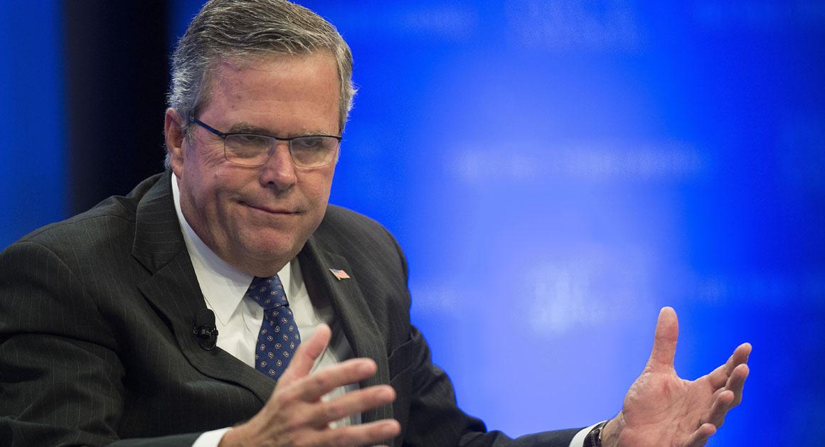 Jeb Bush sat on board of Bloomberg abortion foundation