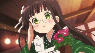 basan10031's tweet photo. #突然始まる千夜ちゃん祭り http://t.co/zRsAuQ1jDI