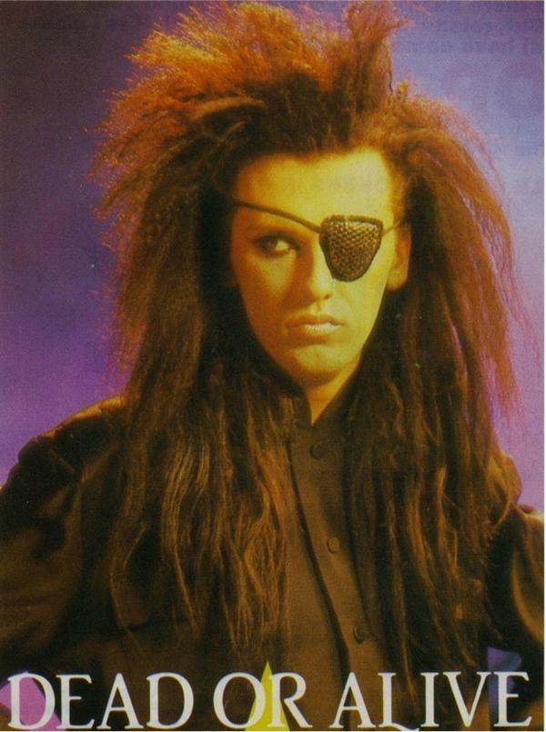 Happy Birthday Pete Burns.   