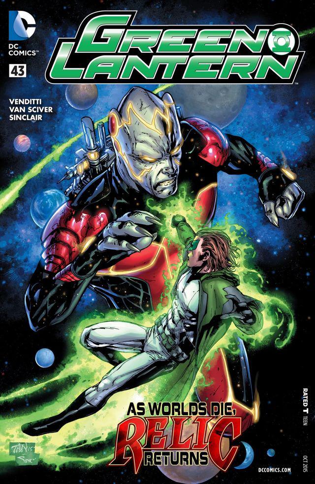 DCOfficial's tweet photo. Hal confronts an old adversary in GREEN LANTERN #43, out today: http://t.co/AARngpodRe http://t.co/U1yE9kXbPe