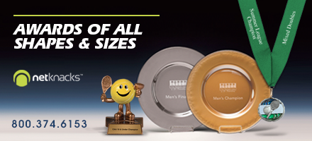 NetKnackstennis's tweet photo. Crystal, resin, medals - what's your favorite kind of tennis award?  http://t.co/uRxqWRc4QA http://t.co/tZHkouKEgG