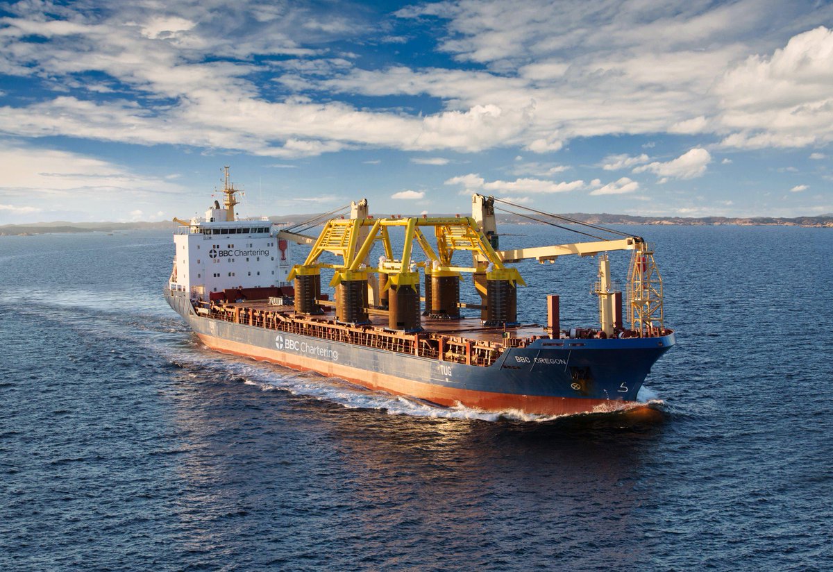 BBC Chartering tweet media