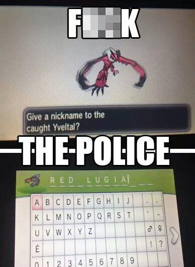 Such a badass...