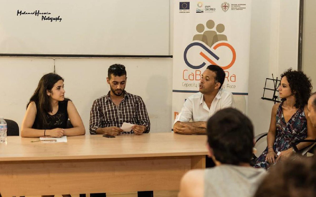 caburera_enpi's tweet photo. The event held on the 31st of July in Palermo has been a success! http://t.co/B1lqdipm8Q @ENPICBCMed #ENPIproject http://t.co/DeksgCiaK1