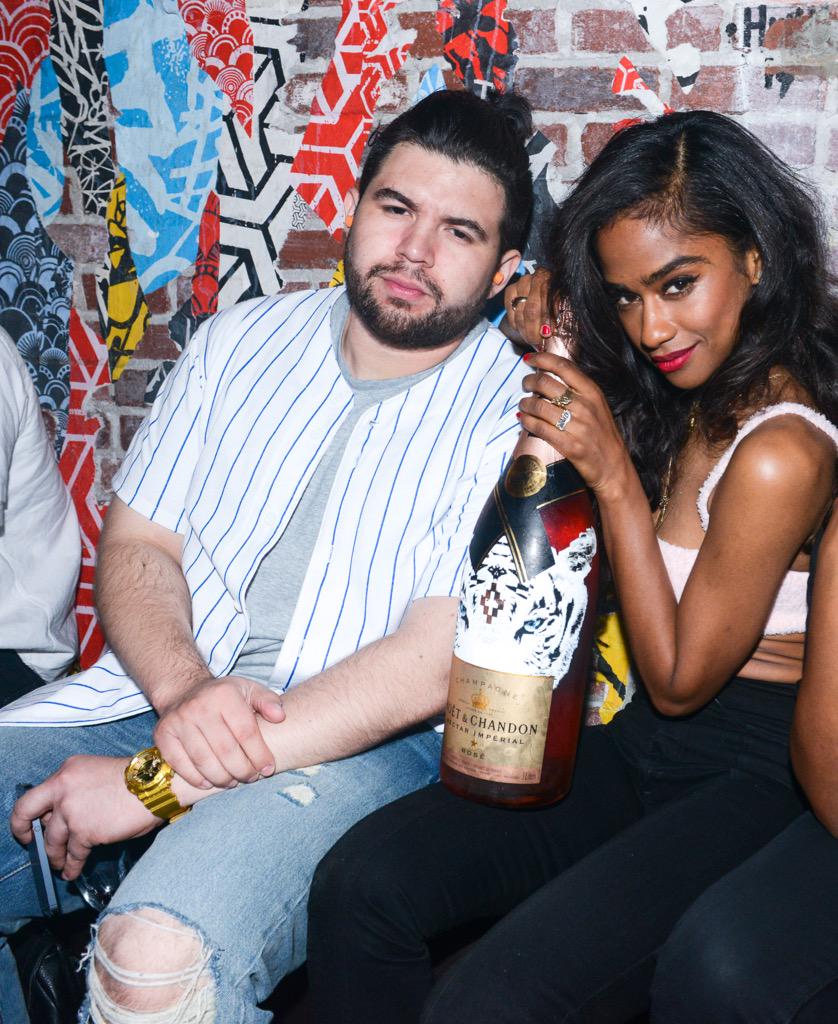 vashtie's tweet image. happy birthday to my amazing friend and DJ, @deemehlow aka #baewhisperer aka #seedplanter. thank you for everything!