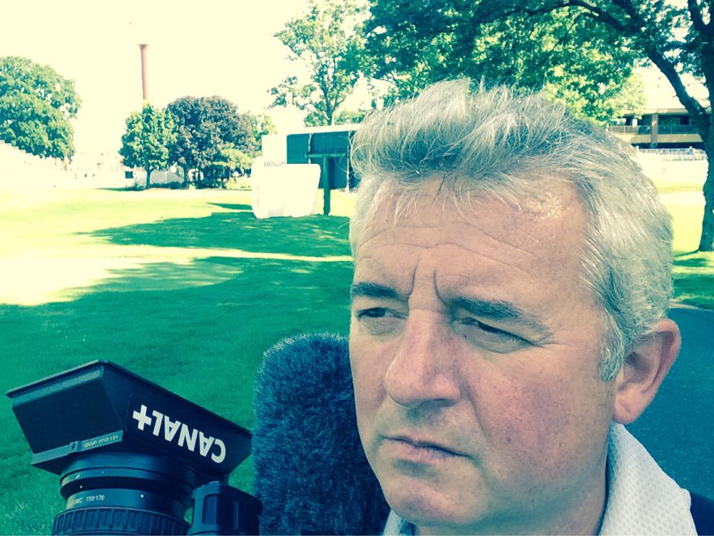 thierrydavid67's tweet photo. En place au @bridgestonegolf 
A venir sur @GolfCanalPlus et @infosportplus longue itv de V. Dubuisson et G. Stal http://t.co/zFm1Gk9Nbe