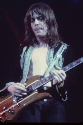 Happy 68th Birthday Rick Derringer! \"Rock n Roll Hoochie Coo! 