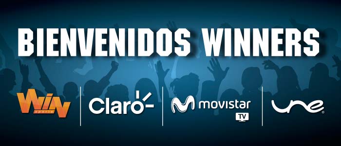 WinSportsTV's tweet photo. ¡Todos hacen parte de la comunidad Winner! 

#ElCanalQueTodosQueremos http://t.co/USGFOK8375