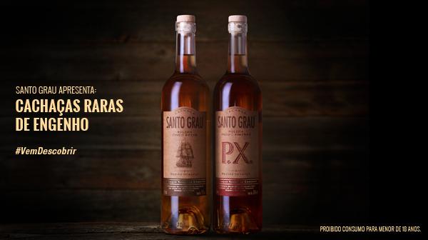 Cachaça Santo Grau (@CachacaStoGrau) / Posts / X