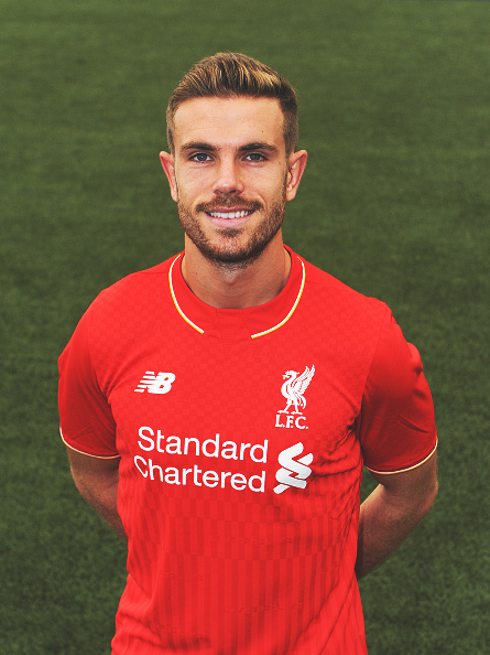LFCjpg's tweet image. Midfielders; @JHenderson, Emre Can, Lallana &amp;amp; Milner