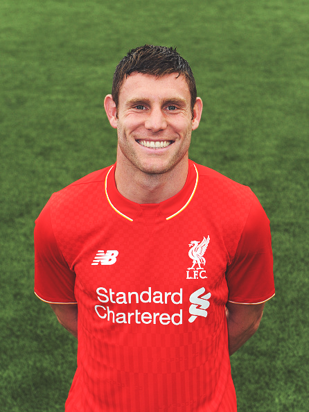 LFCjpg's tweet image. Midfielders; @JHenderson, Emre Can, Lallana &amp;amp; Milner