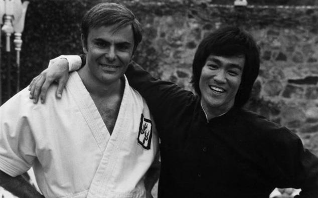 Happy birthday to \Enter the Dragon\ star John Saxon - 79 today  