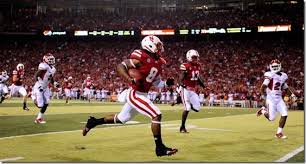 Ameerguapo's tweet photo. I'll never forget Sept 10, 2011, my first touchdown! #GBR Share your favorite moment using #UnforgettableFirsts #ad http://t.co/9PfGLAWZud