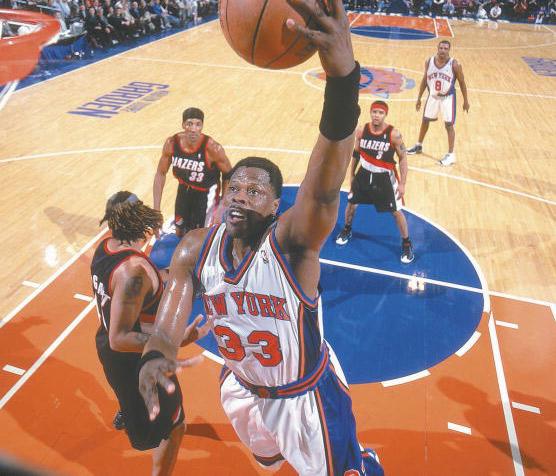 Happy 53rd Birthday to an NBA Legend Patrick Ewing! 